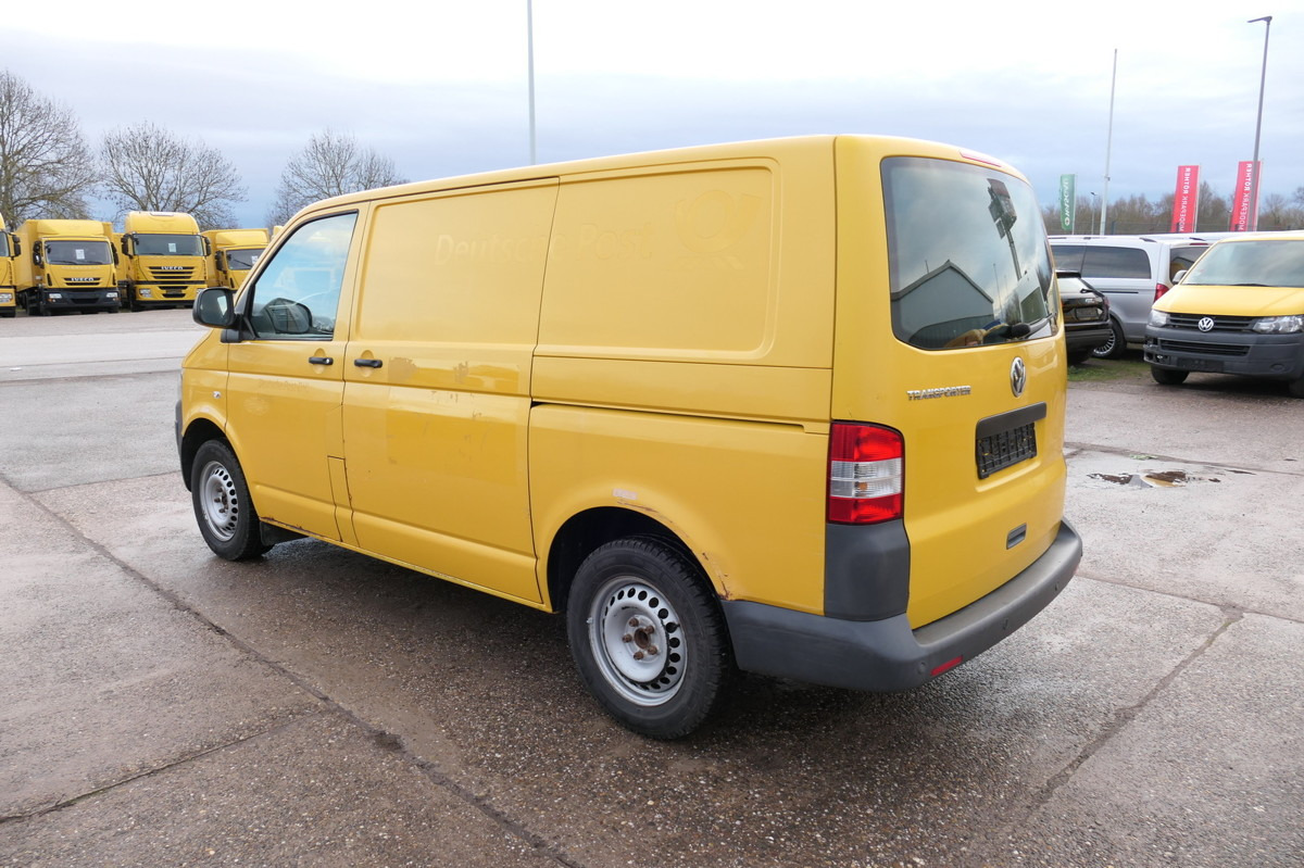 VW T5 Transporter 2.0 TDI EURO-5 2xSCHIEBETÜR PARKT - فان المدمجة: صور 5 VW T5 Transporter 2.0 TDI EURO-5 2xSCHIEBETÜR PARKT - فان المدمجة: صور 5