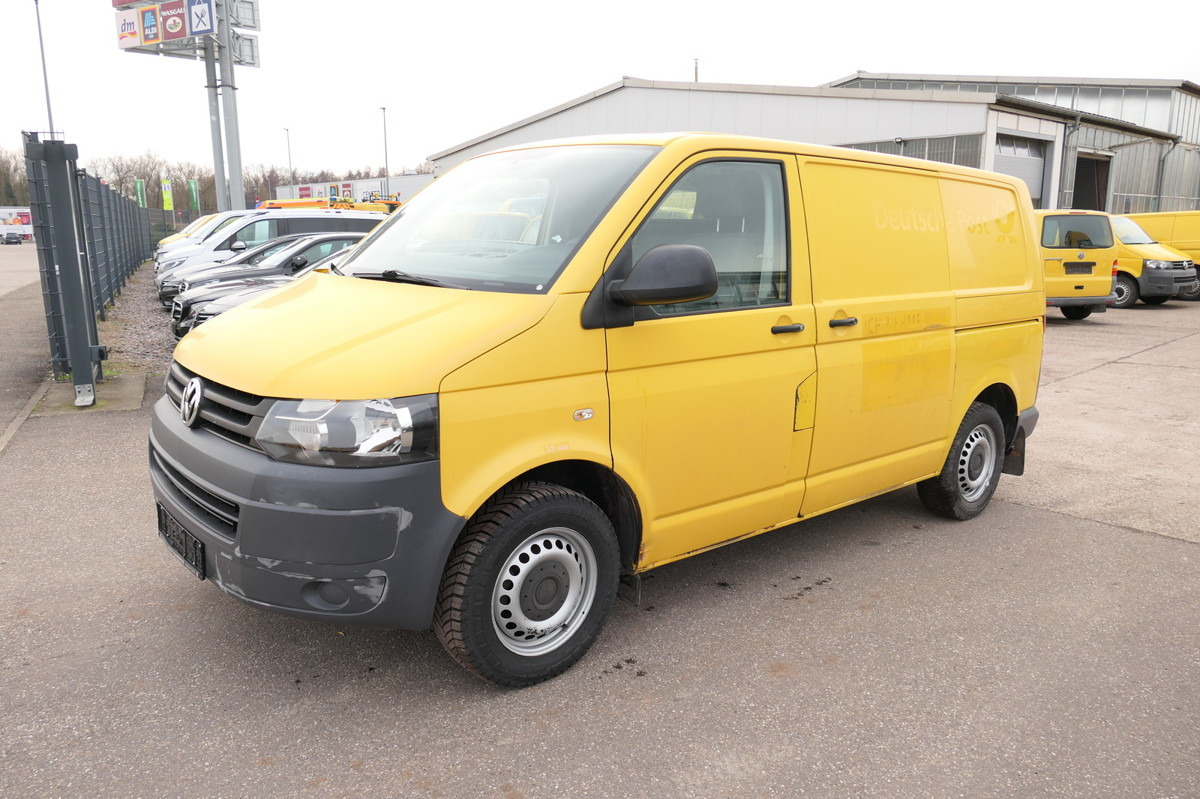 VW T5 Transporter 2.0 TDI EURO-5 2xSCHIEBETÜR PARKT - فان المدمجة: صور 3 VW T5 Transporter 2.0 TDI EURO-5 2xSCHIEBETÜR PARKT - فان المدمجة: صور 3