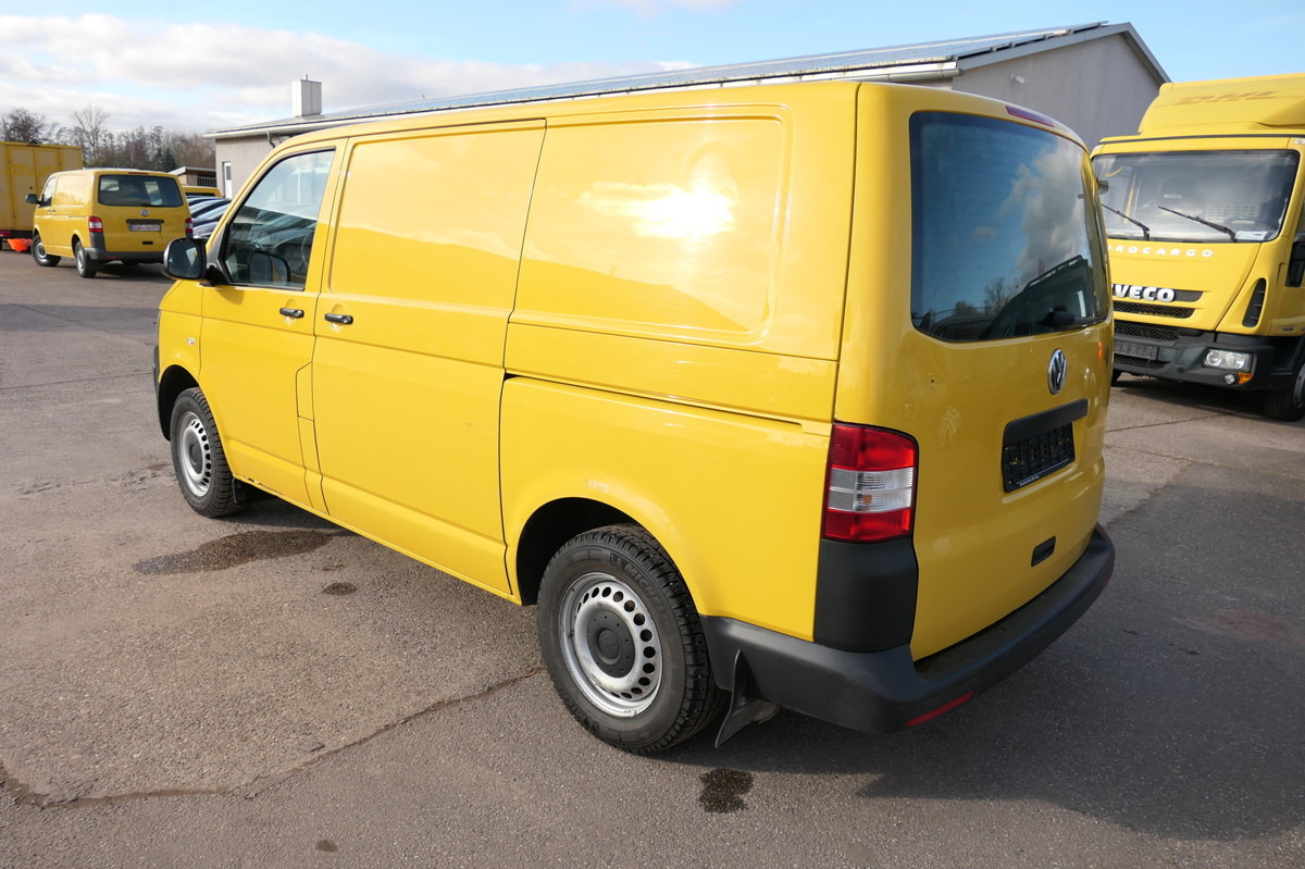 VW T5 Transporter 2.0 TDI EURO-5 CoC 2xSCHIEBETÜR P - فان المدمجة: صور 5 VW T5 Transporter 2.0 TDI EURO-5 CoC 2xSCHIEBETÜR P - فان المدمجة: صور 5