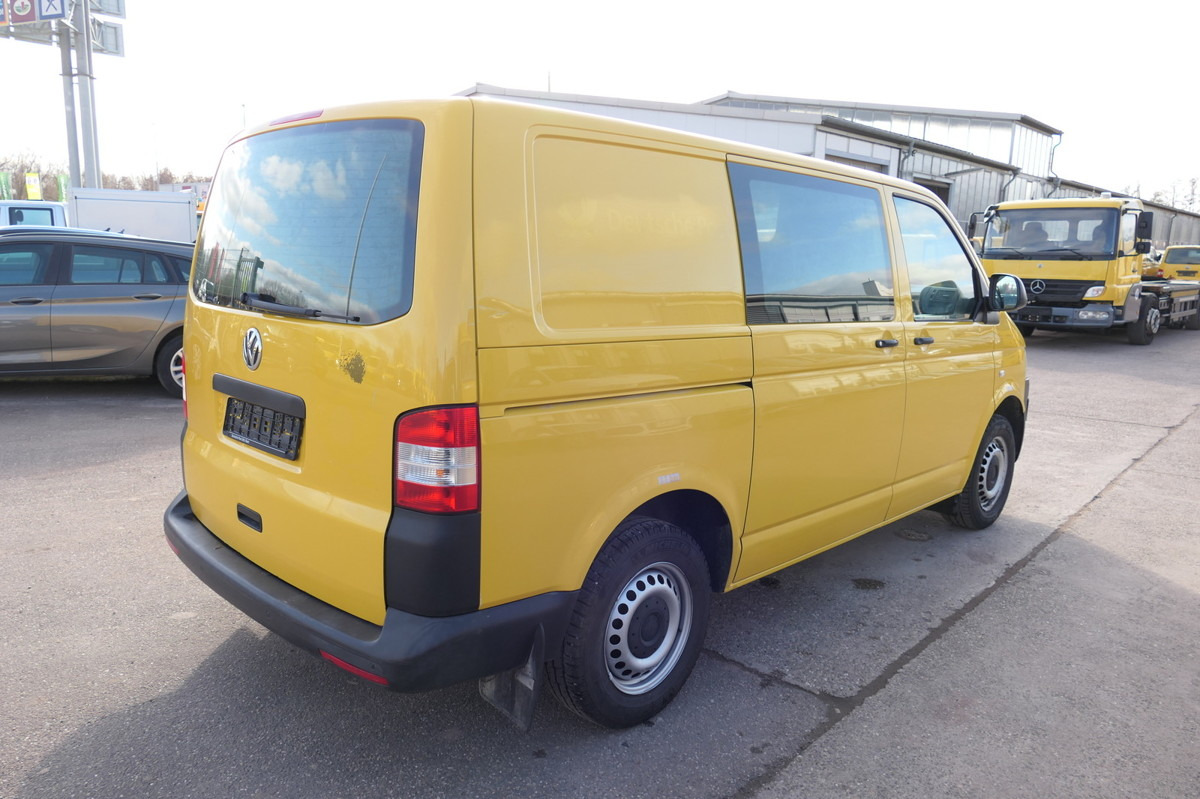 VW T5 Transporter 2.0 TDI EURO-5 CoC 2xSCHIEBETÜR P - فان المدمجة: صور 4 VW T5 Transporter 2.0 TDI EURO-5 CoC 2xSCHIEBETÜR P - فان المدمجة: صور 4