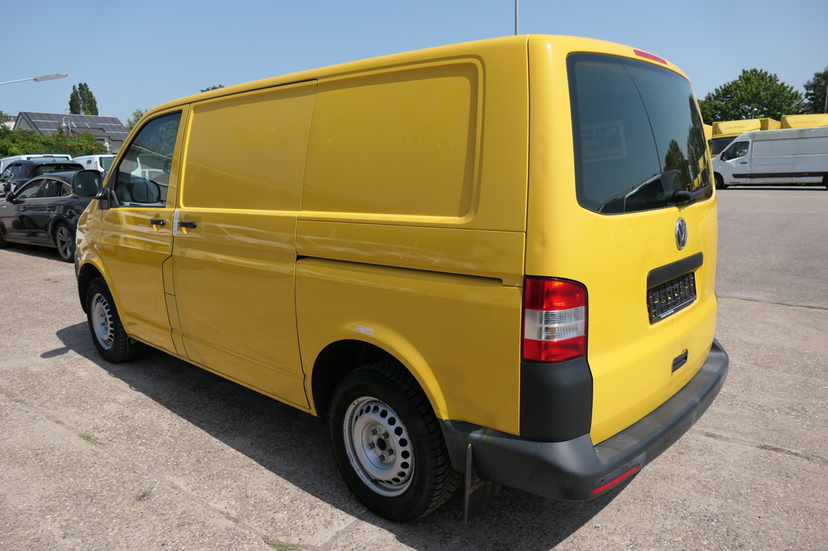 VW T5 Transporter 2.0 TDI EURO-5 CoC 2xSCHIEBETÜR P - فان المدمجة: صور 4 VW T5 Transporter 2.0 TDI EURO-5 CoC 2xSCHIEBETÜR P - فان المدمجة: صور 4