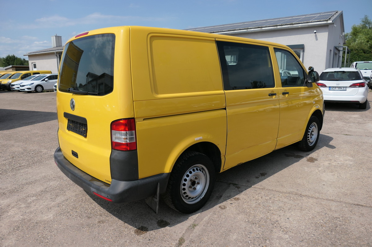 VW T5 Transporter 2.0 TDI EURO-5 CoC 2xSCHIEBETÜR P - فان المدمجة: صور 3 VW T5 Transporter 2.0 TDI EURO-5 CoC 2xSCHIEBETÜR P - فان المدمجة: صور 3