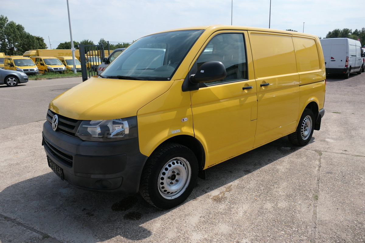 VW T5 Transporter 2.0 TDI EURO-5 CoC 2xSCHIEBETÜR P - فان المدمجة: صور 1 VW T5 Transporter 2.0 TDI EURO-5 CoC 2xSCHIEBETÜR P - فان المدمجة: صور 1