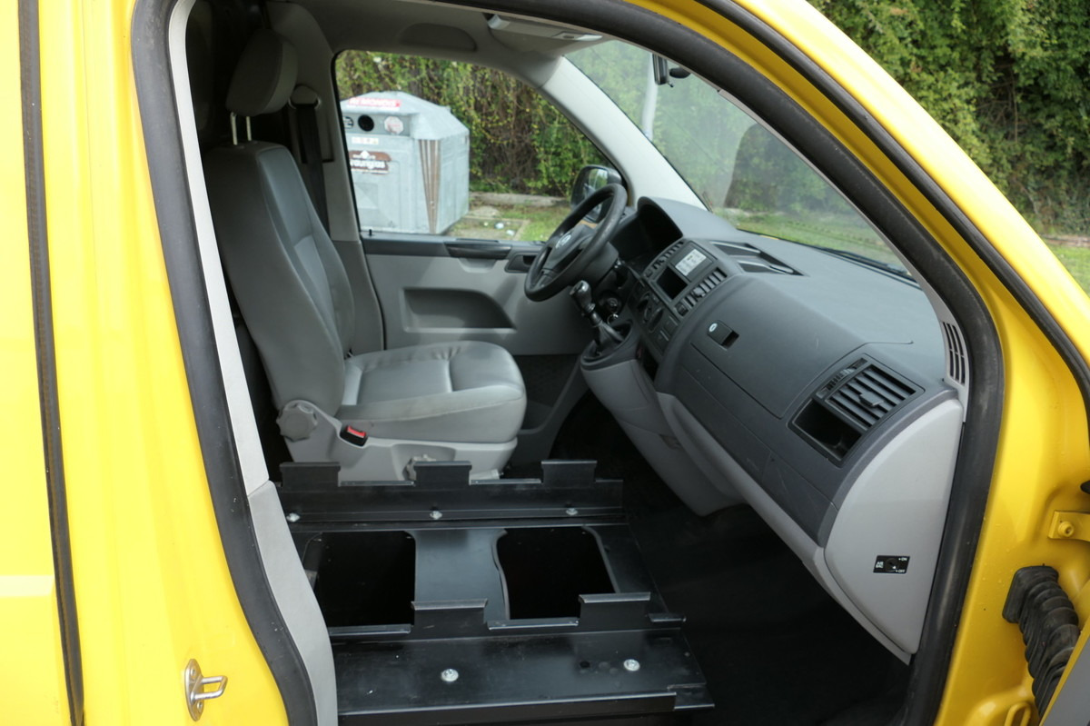 فان المدمجة VW T5 Transporter 2.0 TDI EURO-5 CoC 2xSCHIEBETÜR P: صور 7
