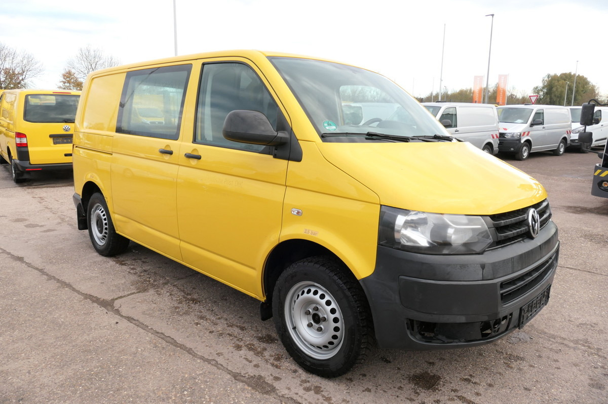 VW T5 Transporter 2.0 TDI EURO-5 CoC 2xSCHIEBETÜR P - فان المدمجة: صور 3 VW T5 Transporter 2.0 TDI EURO-5 CoC 2xSCHIEBETÜR P - فان المدمجة: صور 3