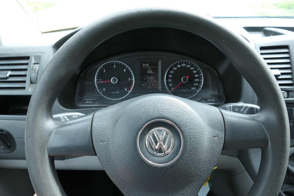 فان المدمجة VW T5 Transporter 2.0 TDI EURO-5 CoC 2xSCHIEBETÜR P: صور 11