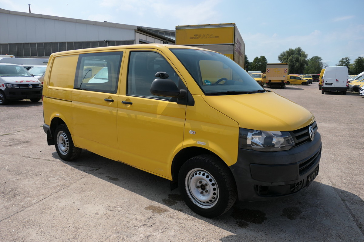 VW T5 Transporter 2.0 TDI EURO-5 CoC 2xSCHIEBETÜR P - فان المدمجة: صور 2 VW T5 Transporter 2.0 TDI EURO-5 CoC 2xSCHIEBETÜR P - فان المدمجة: صور 2