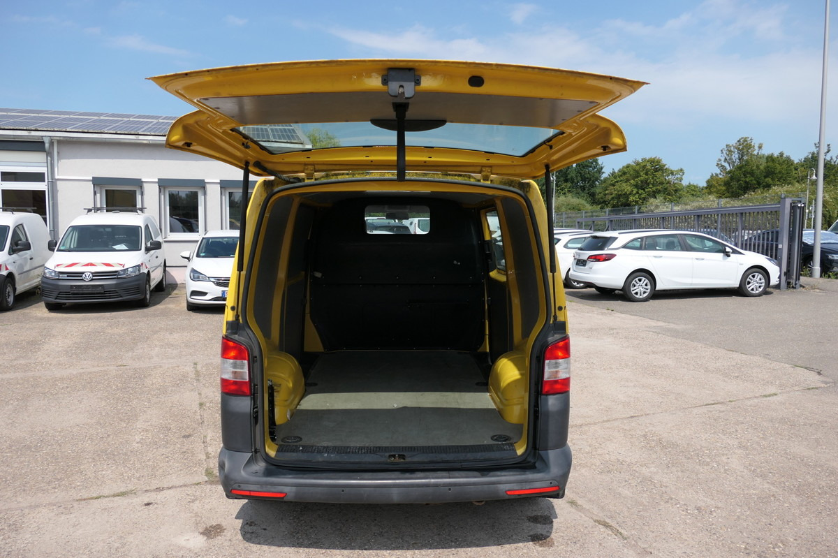 VW T5 Transporter 2.0 TDI EURO-5 CoC 2xSCHIEBETÜR P - فان المدمجة: صور 5 VW T5 Transporter 2.0 TDI EURO-5 CoC 2xSCHIEBETÜR P - فان المدمجة: صور 5