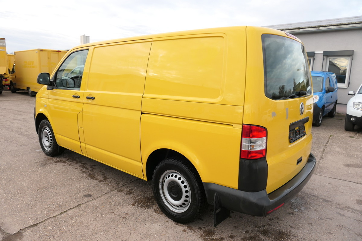 VW T5 Transporter 2.0 TDI EURO-5 CoC 2xSCHIEBETÜR P - فان المدمجة: صور 5 VW T5 Transporter 2.0 TDI EURO-5 CoC 2xSCHIEBETÜR P - فان المدمجة: صور 5