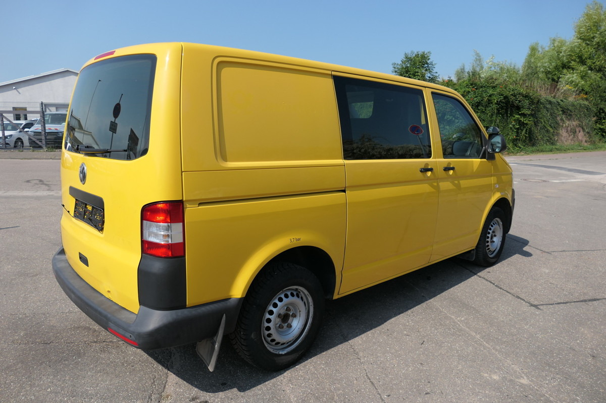 VW T5 Transporter 2.0 TDI EURO-5 CoC 2xSCHIEBETÜR P - فان المدمجة: صور 3 VW T5 Transporter 2.0 TDI EURO-5 CoC 2xSCHIEBETÜR P - فان المدمجة: صور 3