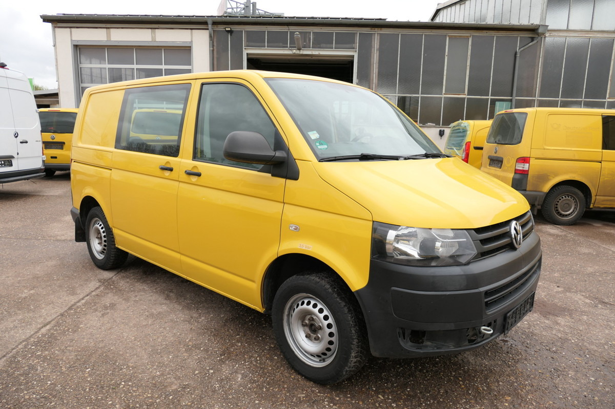 VW T5 Transporter 2.0 TDI EURO-5 CoC PARKTRONIK - فان المدمجة: صور 2 VW T5 Transporter 2.0 TDI EURO-5 CoC PARKTRONIK - فان المدمجة: صور 2