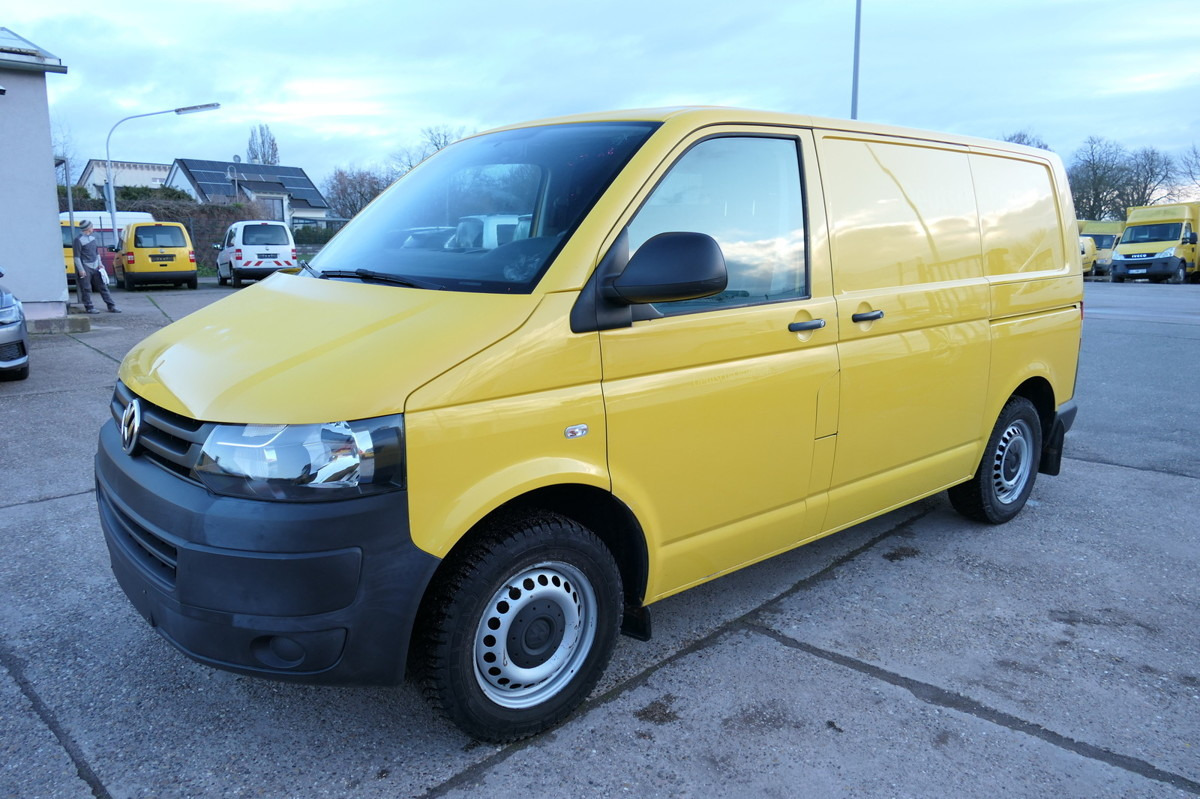 VW T5 Transporter 2.0 TDI EURO-5 CoC PARKTRONIK - فان المدمجة: صور 3 VW T5 Transporter 2.0 TDI EURO-5 CoC PARKTRONIK - فان المدمجة: صور 3