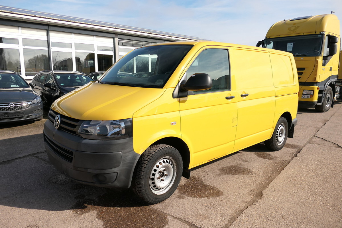 VW T5 Transporter 2.0 TDI EURO-5 CoC PARKTRONIK - فان المدمجة: صور 3 VW T5 Transporter 2.0 TDI EURO-5 CoC PARKTRONIK - فان المدمجة: صور 3