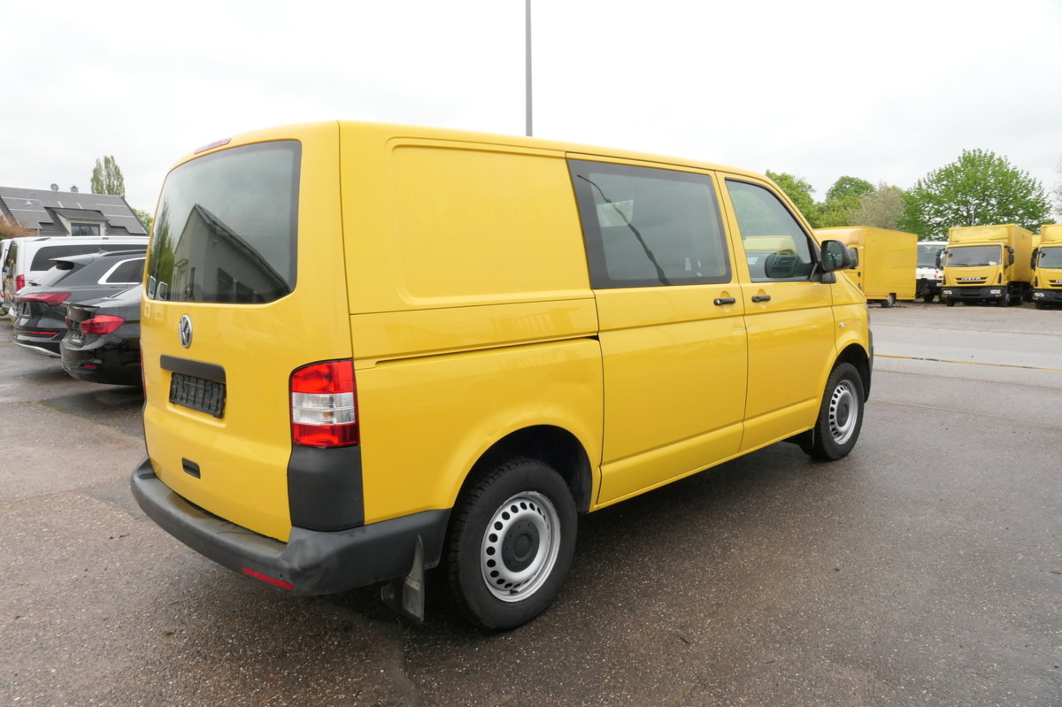 VW T5 Transporter 2.0 TDI EURO-5 CoC PARKTRONIK - فان المدمجة: صور 3 VW T5 Transporter 2.0 TDI EURO-5 CoC PARKTRONIK - فان المدمجة: صور 3
