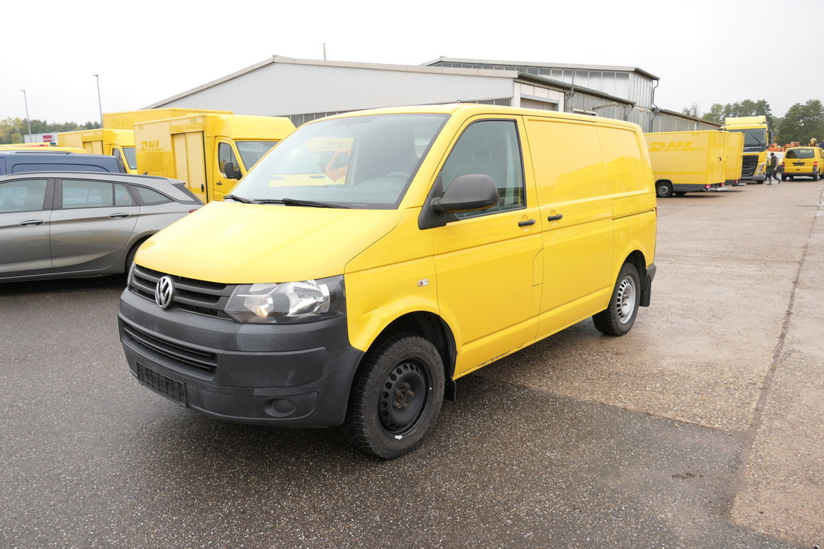 VW T5 Transporter 2.0 TDI EURO-5 CoC PARKTRONIK - فان المدمجة: صور 3 VW T5 Transporter 2.0 TDI EURO-5 CoC PARKTRONIK - فان المدمجة: صور 3
