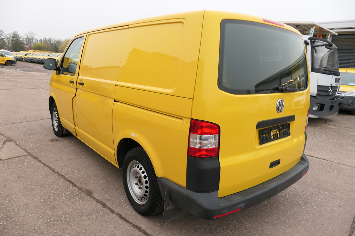 VW T5 Transporter 2.0 TDI EURO-5 CoC PARKTRONIK - فان المدمجة: صور 4 VW T5 Transporter 2.0 TDI EURO-5 CoC PARKTRONIK - فان المدمجة: صور 4
