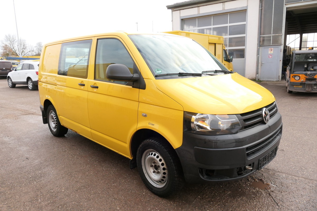 VW T5 Transporter 2.0 TDI EURO-5 PARKTRONIK CoC - فان المدمجة: صور 2 VW T5 Transporter 2.0 TDI EURO-5 PARKTRONIK CoC - فان المدمجة: صور 2