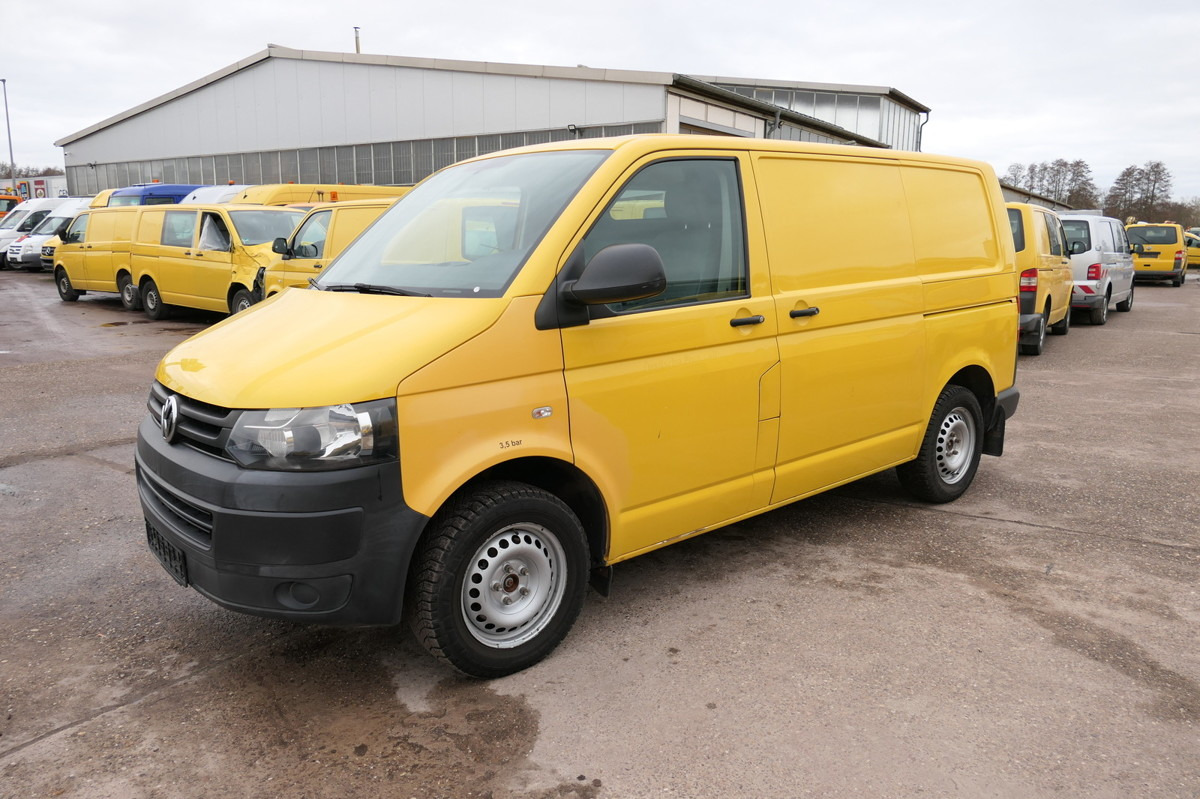 VW T5 Transporter 2.0 TDI EURO-5 PARKTRONIK CoC - فان المدمجة: صور 3 VW T5 Transporter 2.0 TDI EURO-5 PARKTRONIK CoC - فان المدمجة: صور 3