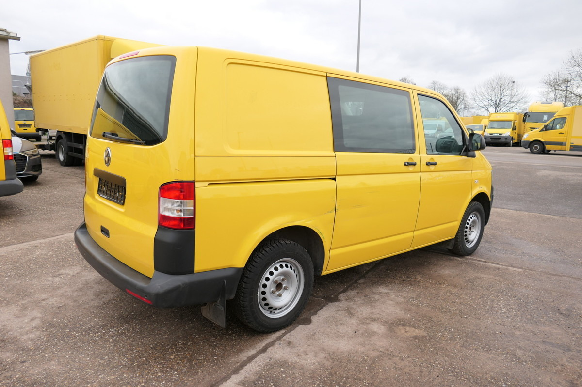 VW T5 Transporter 2.0 TDI EURO-5 PARKTRONIK CoC - فان المدمجة: صور 4 VW T5 Transporter 2.0 TDI EURO-5 PARKTRONIK CoC - فان المدمجة: صور 4
