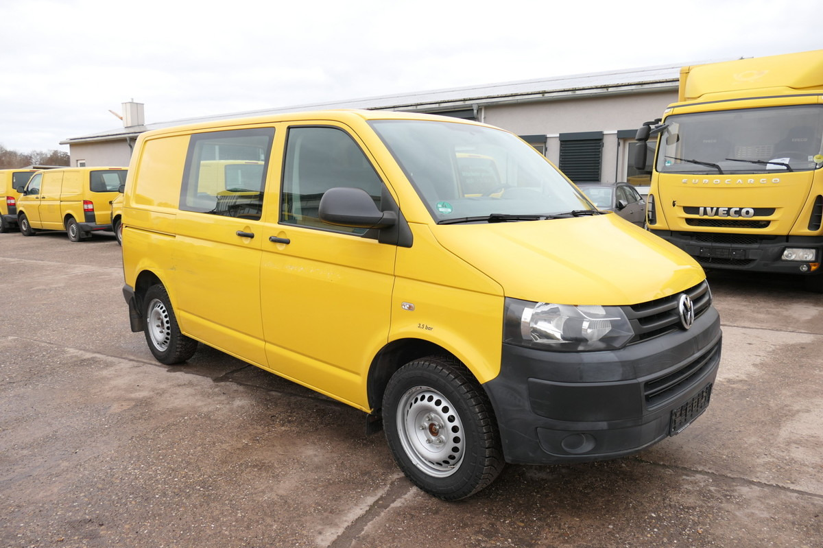 VW T5 Transporter 2.0 TDI EURO-5 PARKTRONIK CoC - فان المدمجة: صور 2 VW T5 Transporter 2.0 TDI EURO-5 PARKTRONIK CoC - فان المدمجة: صور 2