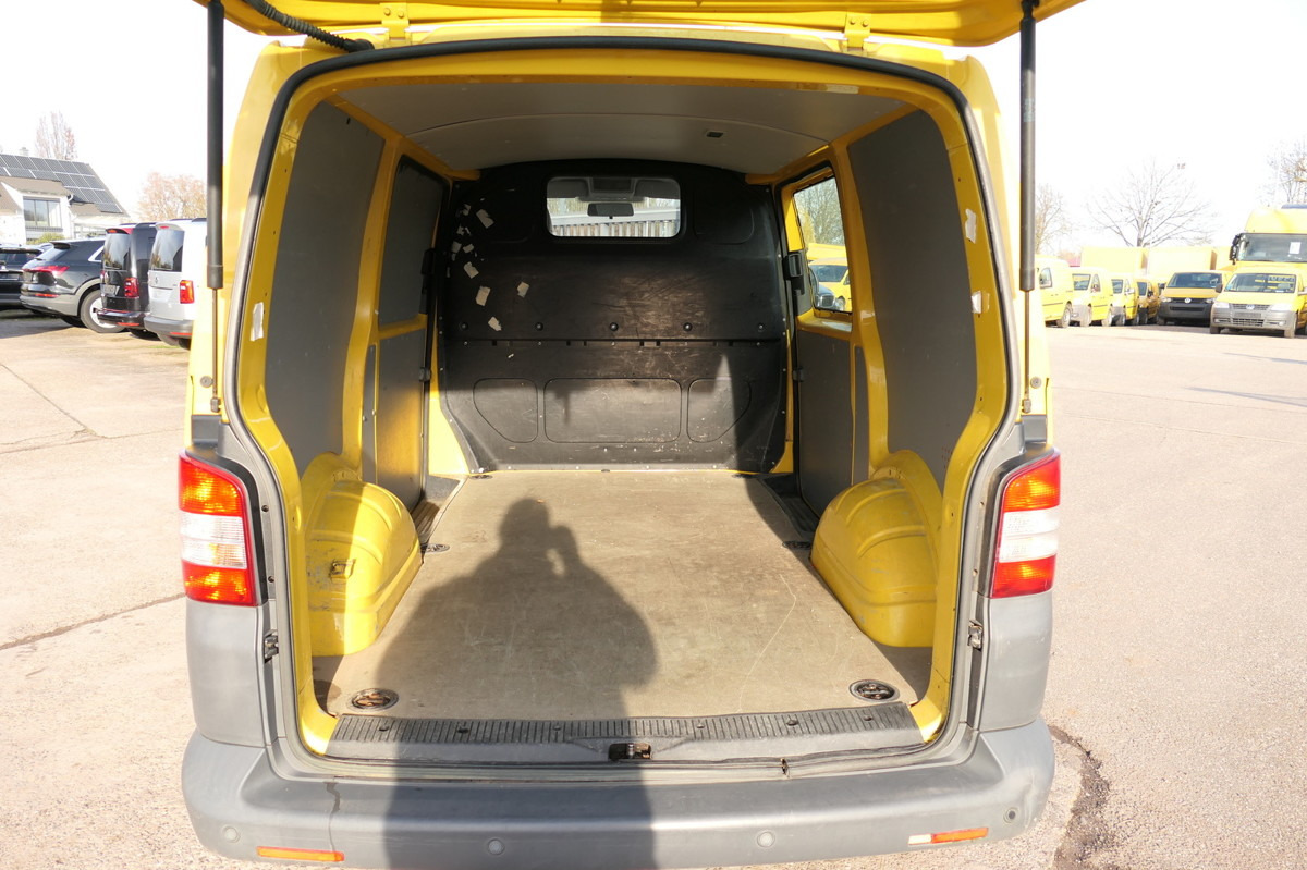 فان المدمجة VW T5 Transporter 2.0 TDI PARKTRONIK 2xSCHIEBETÜR C: صور 6