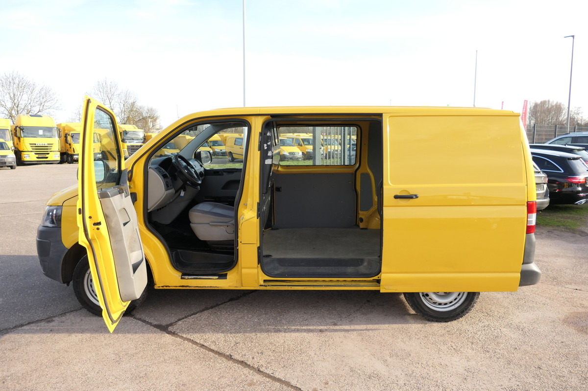 فان المدمجة VW T5 Transporter 2.0 TDI PARKTRONIK 2xSCHIEBETÜR C: صور 10