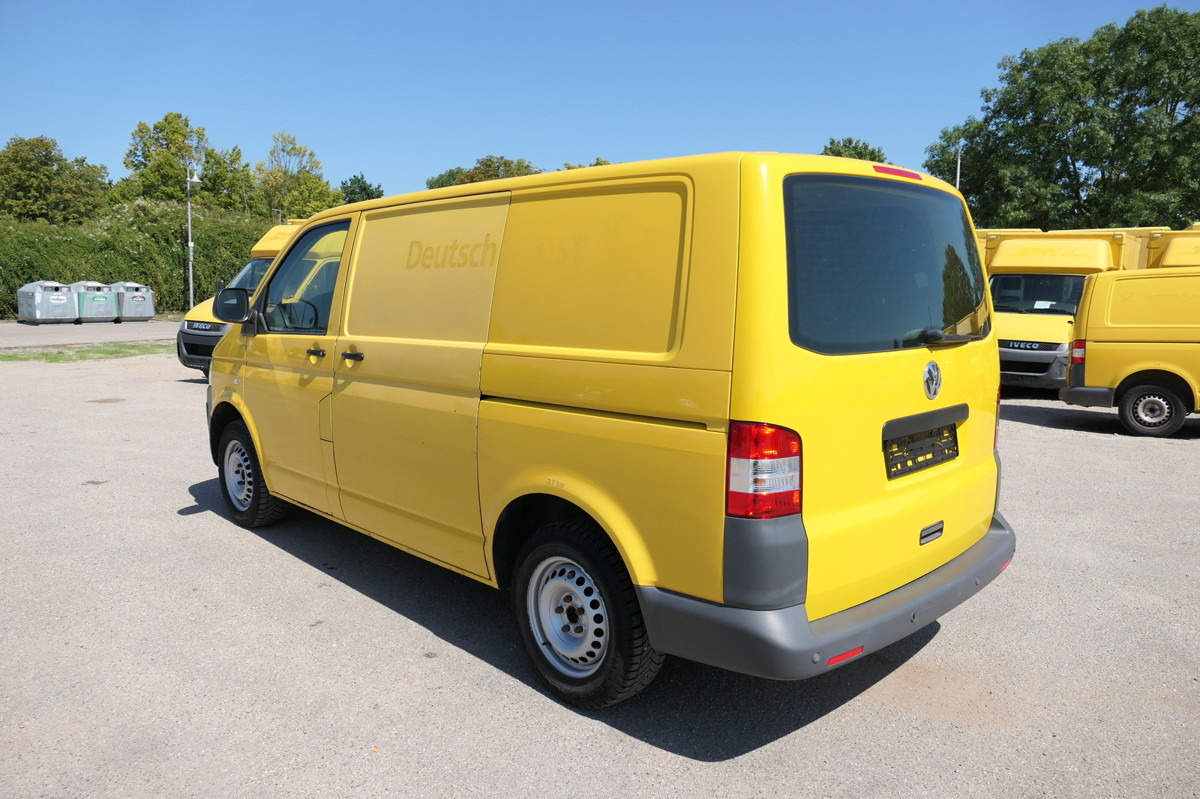 VW T5 Transporter 2.0 TDI PARKTRONIK EURO-5 2xSCHIE - فان المدمجة: صور 5 VW T5 Transporter 2.0 TDI PARKTRONIK EURO-5 2xSCHIE - فان المدمجة: صور 5