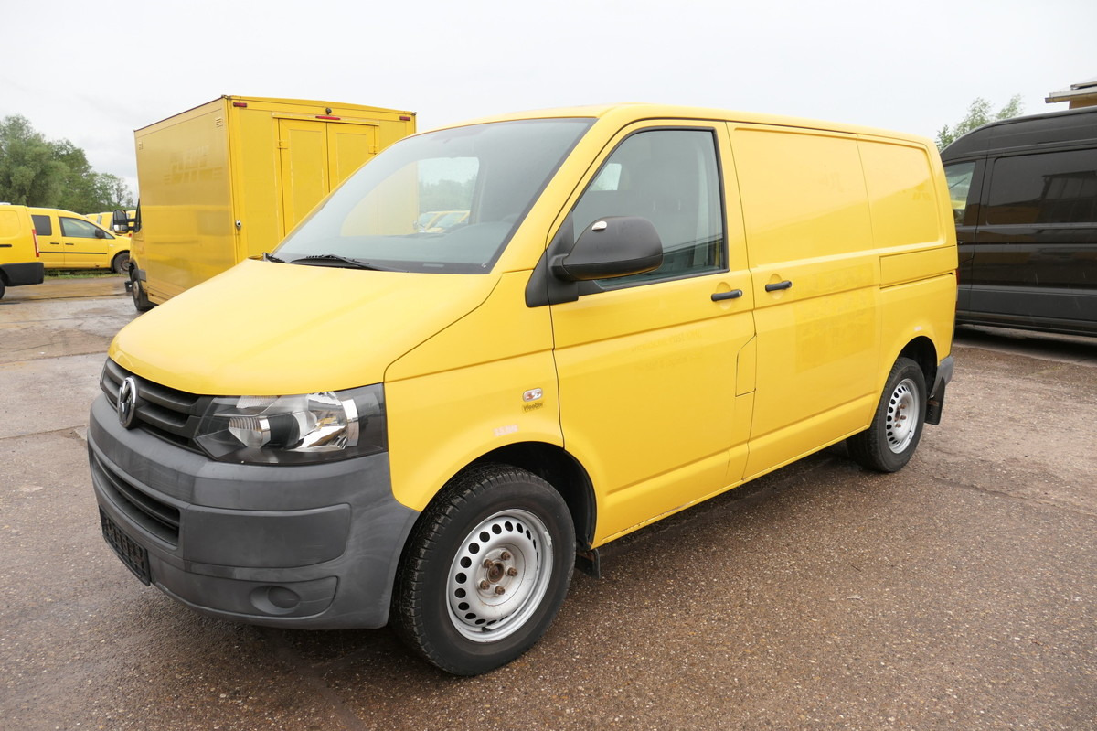 VW T5 Transporter 2.0 TDI PARKTRONIK EURO-5 2xSCHIE - فان المدمجة: صور 2 VW T5 Transporter 2.0 TDI PARKTRONIK EURO-5 2xSCHIE - فان المدمجة: صور 2