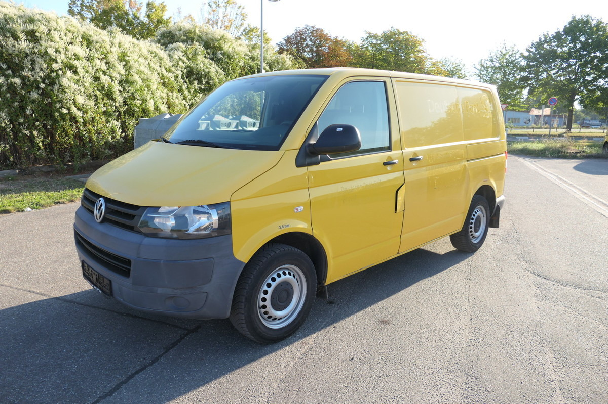 VW T5 Transporter 2.0 TDI PARKTRONIK EURO-5 2xSCHIE - فان المدمجة: صور 2 VW T5 Transporter 2.0 TDI PARKTRONIK EURO-5 2xSCHIE - فان المدمجة: صور 2
