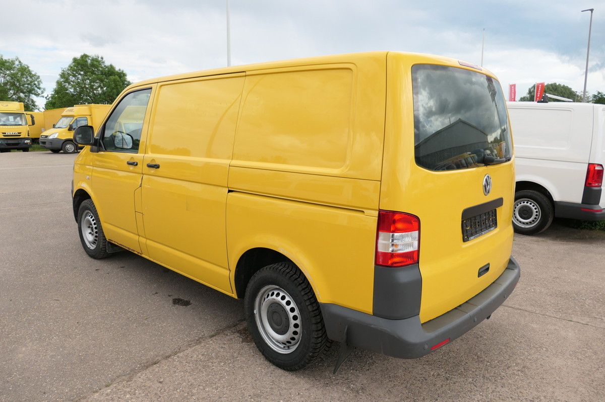 VW T5 Transporter 2.0 TDI PARKTRONIK EURO-5 2xSCHIE - فان المدمجة: صور 4 VW T5 Transporter 2.0 TDI PARKTRONIK EURO-5 2xSCHIE - فان المدمجة: صور 4