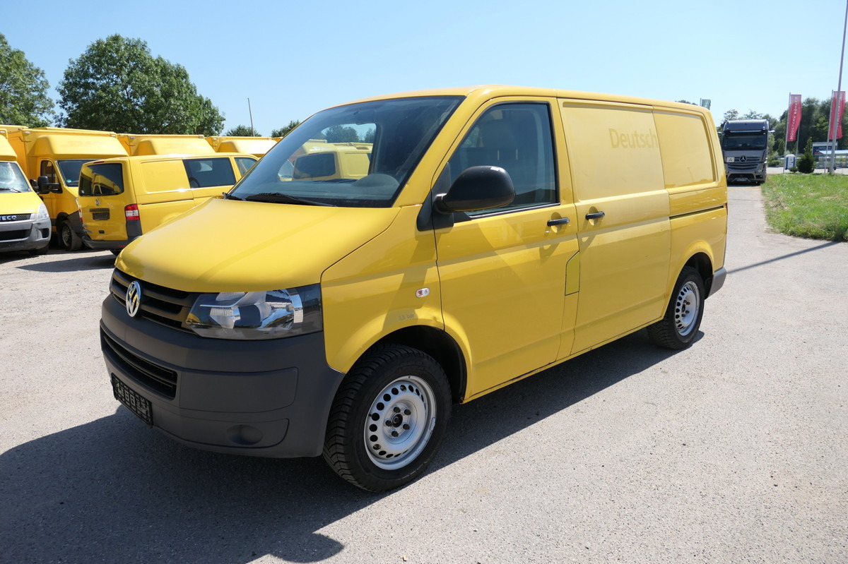 VW T5 Transporter 2.0 TDI PARKTRONIK EURO-5 2xSCHIE - فان المدمجة: صور 2 VW T5 Transporter 2.0 TDI PARKTRONIK EURO-5 2xSCHIE - فان المدمجة: صور 2
