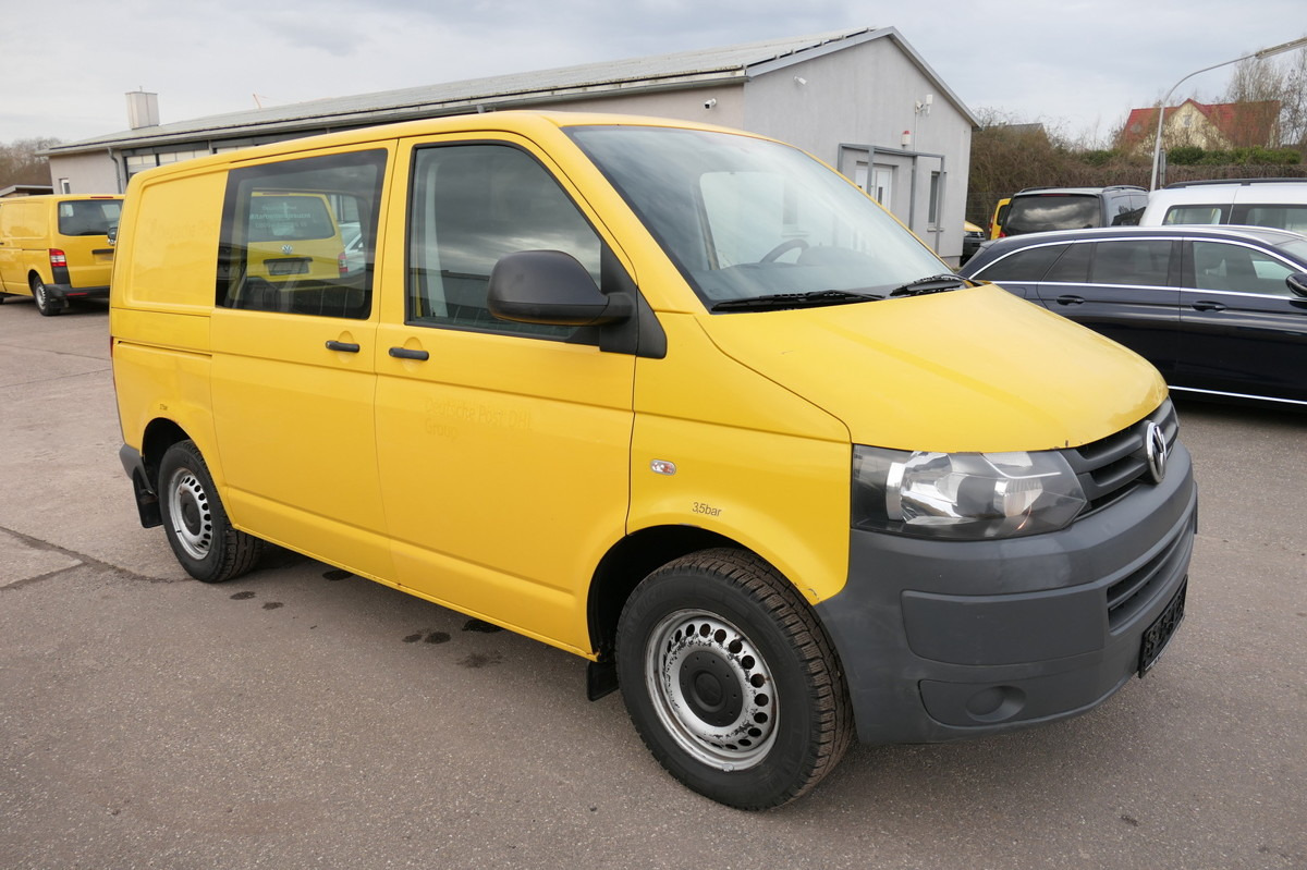 VW T5 Transporter 2.0 TDI PARKTRONIK EURO-5 2xSCHIE - فان المدمجة: صور 3 VW T5 Transporter 2.0 TDI PARKTRONIK EURO-5 2xSCHIE - فان المدمجة: صور 3