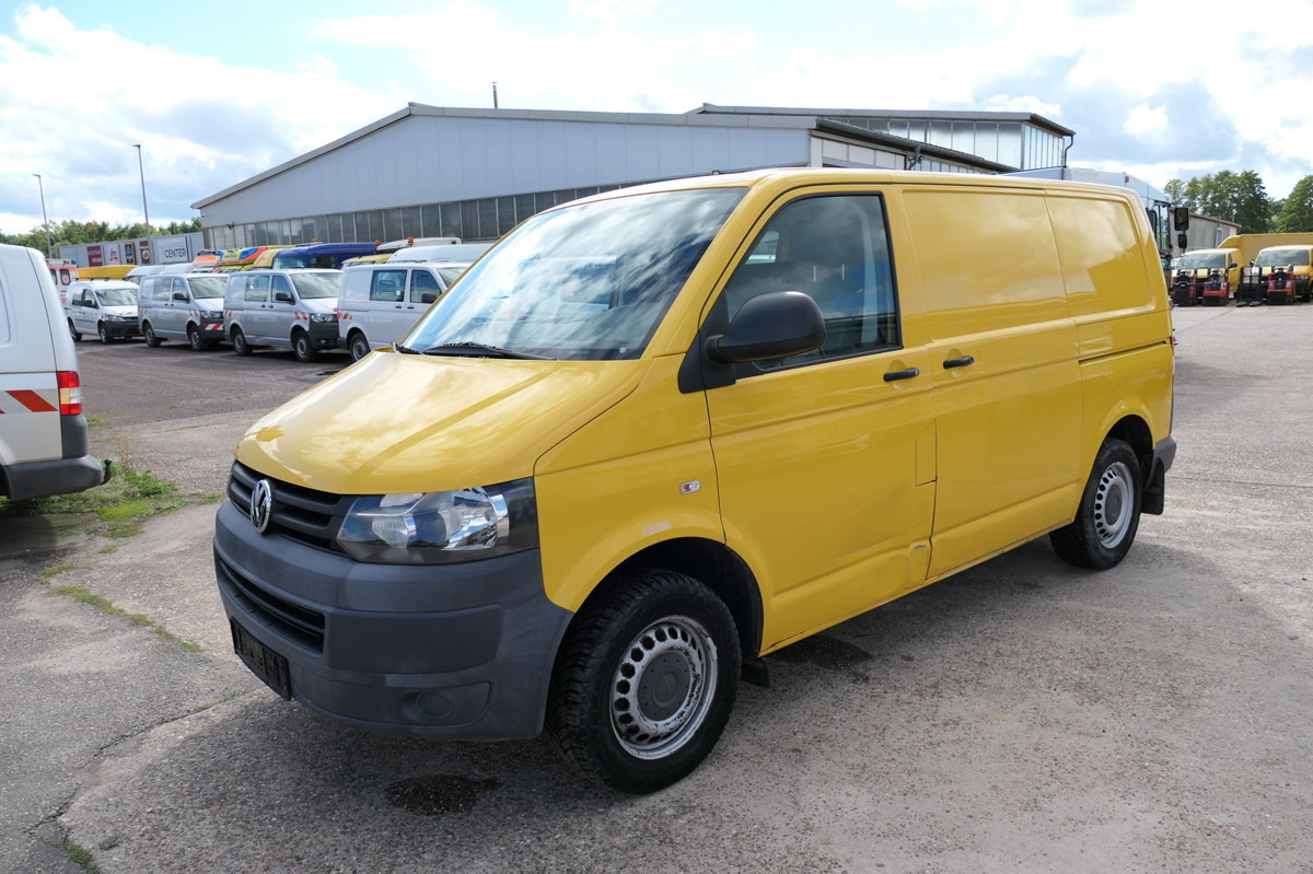 VW T5 Transporter 2.0 TDI PARKTRONIK EURO-5 2xSCHIE - فان المدمجة: صور 1 VW T5 Transporter 2.0 TDI PARKTRONIK EURO-5 2xSCHIE - فان المدمجة: صور 1