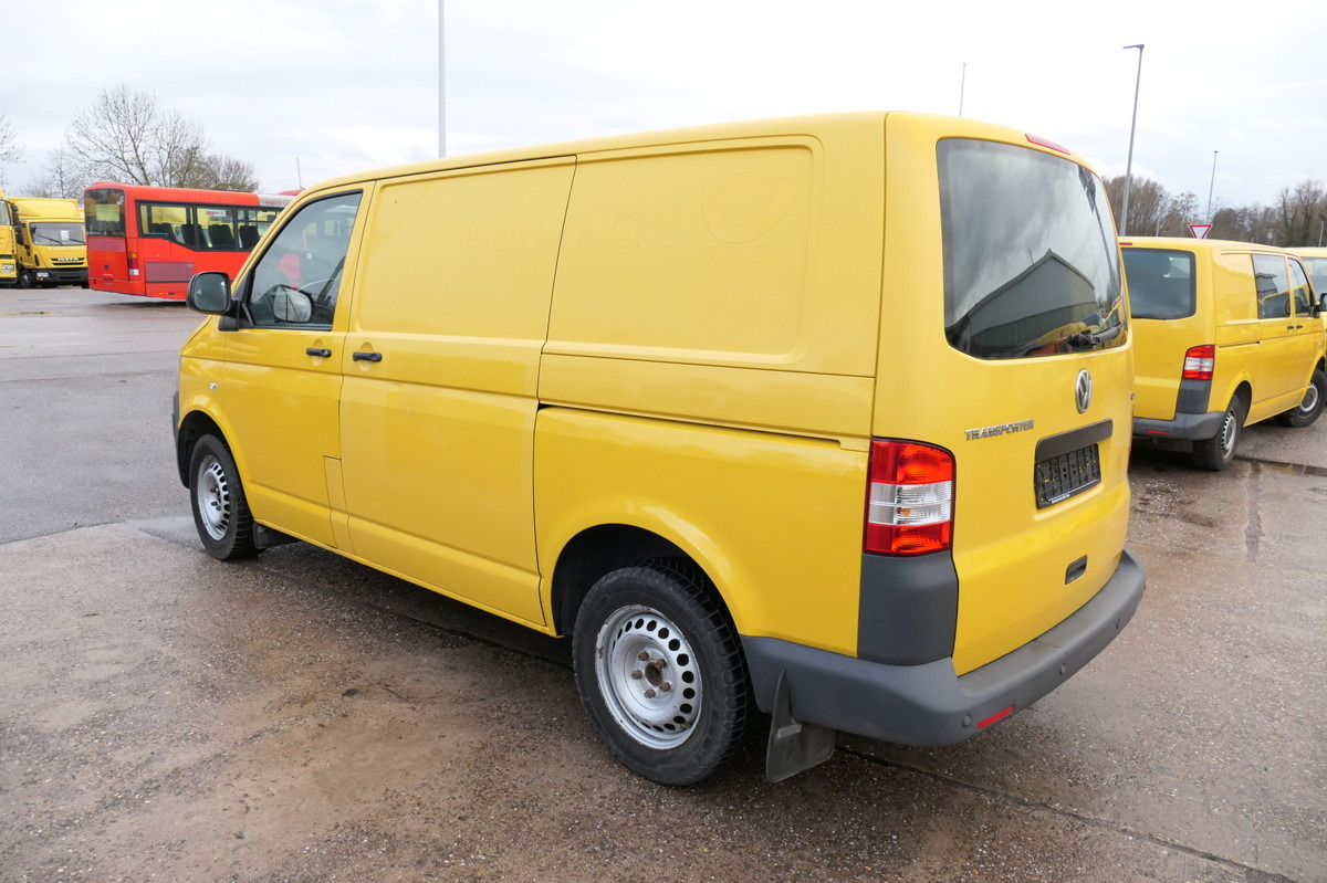 VW T5 Transporter 2.0 TDI PARKTRONIK EURO-5 2xSCHIE - فان المدمجة: صور 5 VW T5 Transporter 2.0 TDI PARKTRONIK EURO-5 2xSCHIE - فان المدمجة: صور 5