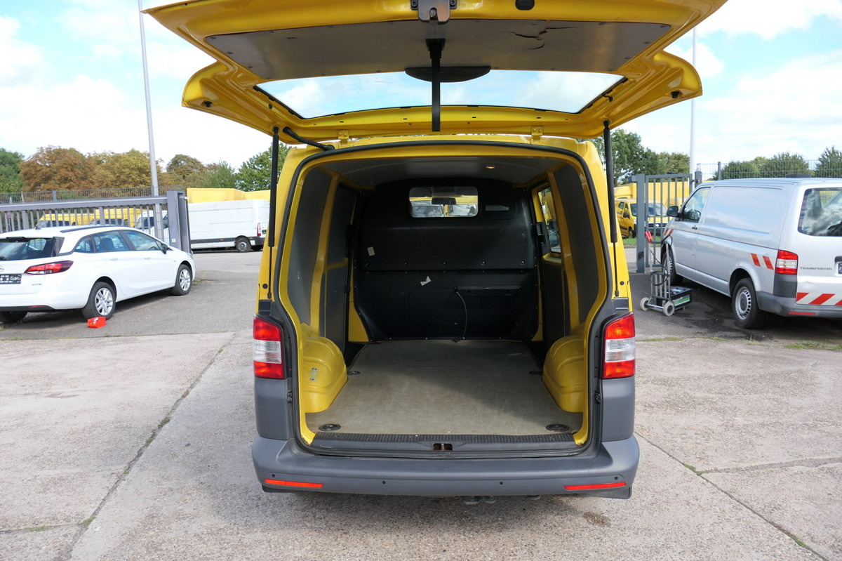 VW T5 Transporter 2.0 TDI PARKTRONIK EURO-5 2xSCHIE - فان المدمجة: صور 5 VW T5 Transporter 2.0 TDI PARKTRONIK EURO-5 2xSCHIE - فان المدمجة: صور 5