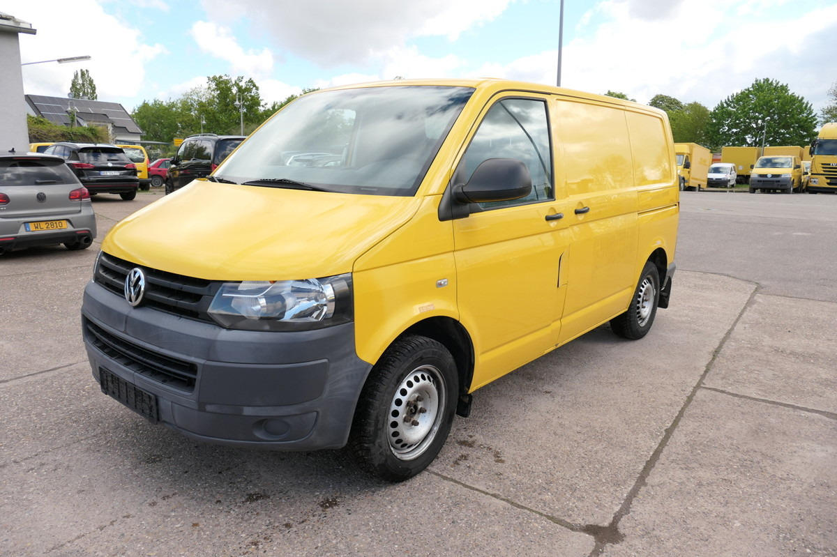 VW T5 Transporter 2.0 TDI PARKTRONIK EURO-5 2xSCHIE - فان المدمجة: صور 2 VW T5 Transporter 2.0 TDI PARKTRONIK EURO-5 2xSCHIE - فان المدمجة: صور 2