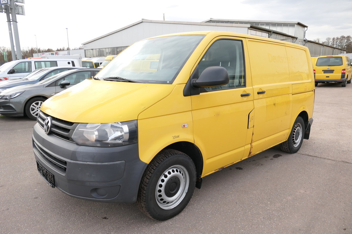 VW T5 Transporter 2.0 TDI PARKTRONIK EURO-5 2xSCHIE - فان المدمجة: صور 2 VW T5 Transporter 2.0 TDI PARKTRONIK EURO-5 2xSCHIE - فان المدمجة: صور 2