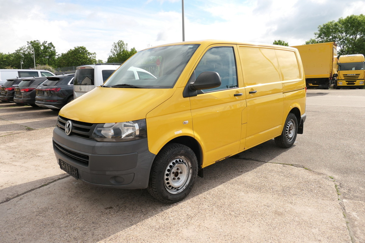 VW T5 Transporter 2.0 TDI PARKTRONIK EURO-5 2xSCHIE - فان المدمجة: صور 2 VW T5 Transporter 2.0 TDI PARKTRONIK EURO-5 2xSCHIE - فان المدمجة: صور 2
