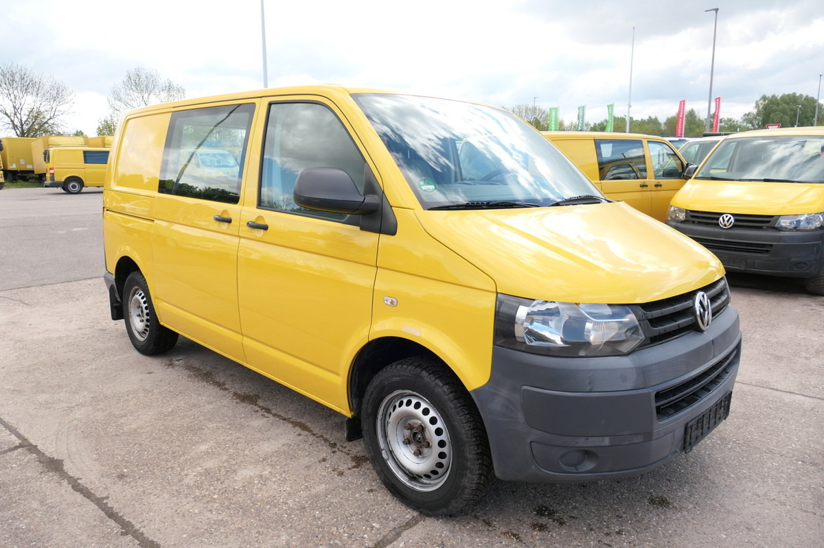 VW T5 Transporter 2.0 TDI PARKTRONIK EURO-5 2xSCHIE - فان المدمجة: صور 3 VW T5 Transporter 2.0 TDI PARKTRONIK EURO-5 2xSCHIE - فان المدمجة: صور 3