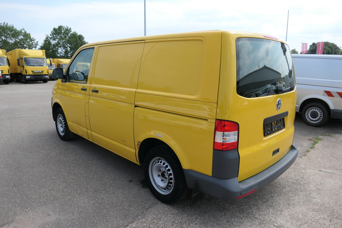 VW T5 Transporter 2.0 TDI PARKTRONIK EURO5 2xSCHIEB - فان المدمجة: صور 4 VW T5 Transporter 2.0 TDI PARKTRONIK EURO5 2xSCHIEB - فان المدمجة: صور 4