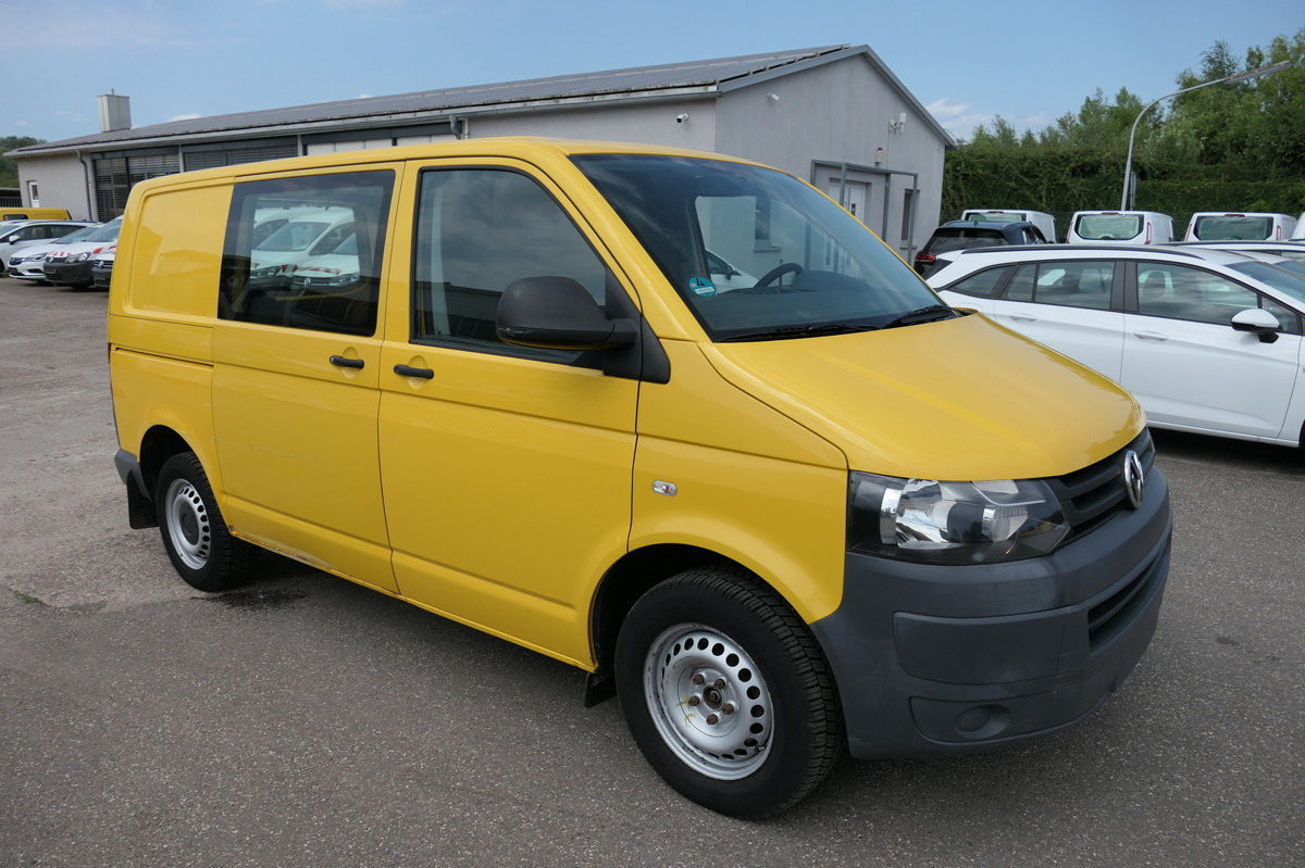 VW T5 Transporter 2.0 TDI PARKTRONIK EURO5 2xSCHIEB - فان المدمجة: صور 2 VW T5 Transporter 2.0 TDI PARKTRONIK EURO5 2xSCHIEB - فان المدمجة: صور 2
