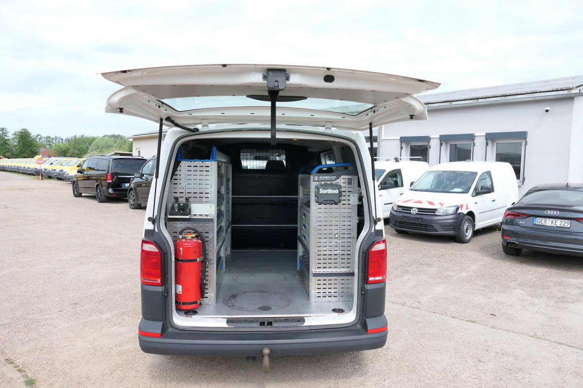 VW T6 2.0 TDI 4Motion 3 Sitzer KLIMA AHK Werkstatte - فان المدمجة: صور 1 VW T6 2.0 TDI 4Motion 3 Sitzer KLIMA AHK Werkstatte - فان المدمجة: صور 1