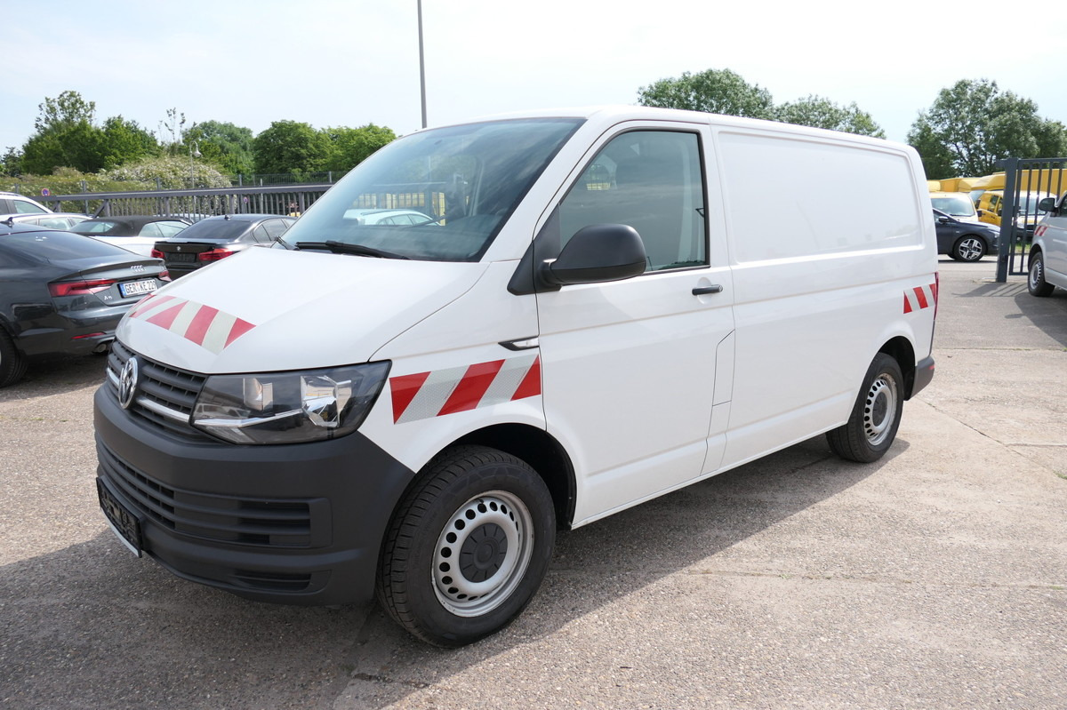 VW T6 2.0 TDI 4Motion 3 Sitzer KLIMA AHK Werkstatte - فان المدمجة: صور 3 VW T6 2.0 TDI 4Motion 3 Sitzer KLIMA AHK Werkstatte - فان المدمجة: صور 3