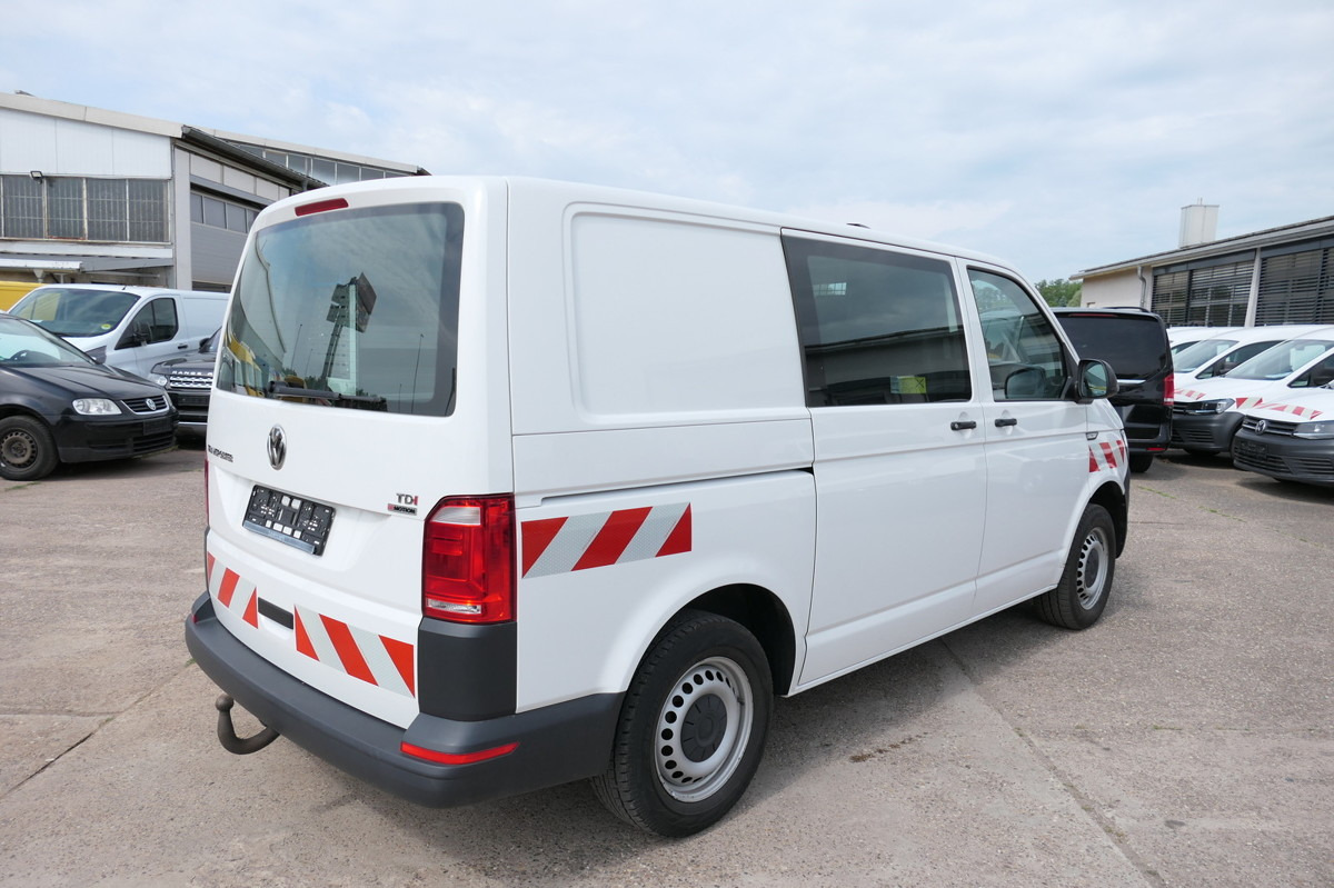 VW T6 2.0 TDI 4Motion 3 Sitzer KLIMA AHK Werkstatte - فان المدمجة: صور 5 VW T6 2.0 TDI 4Motion 3 Sitzer KLIMA AHK Werkstatte - فان المدمجة: صور 5