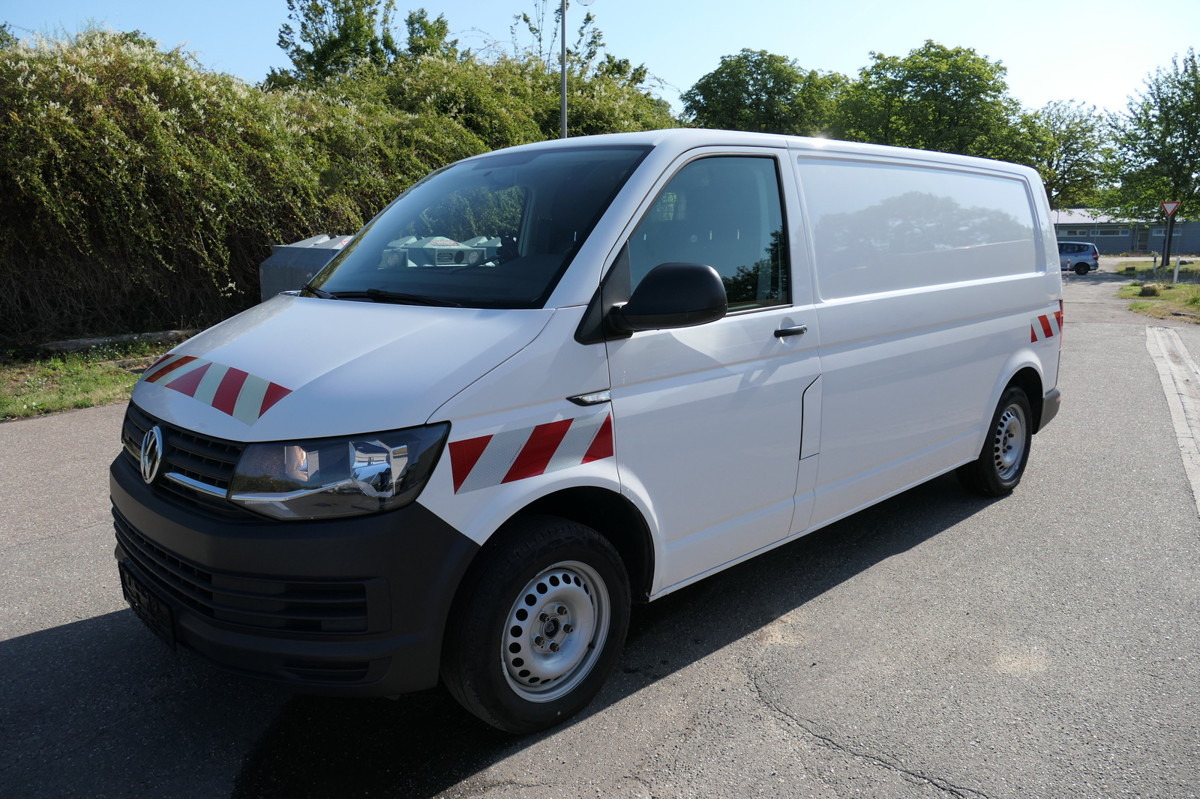 VW T6 2.0 TDI 4Motion lang 3-Sitzer Klima AHK Werks - فان المدمجة: صور 1 VW T6 2.0 TDI 4Motion lang 3-Sitzer Klima AHK Werks - فان المدمجة: صور 1