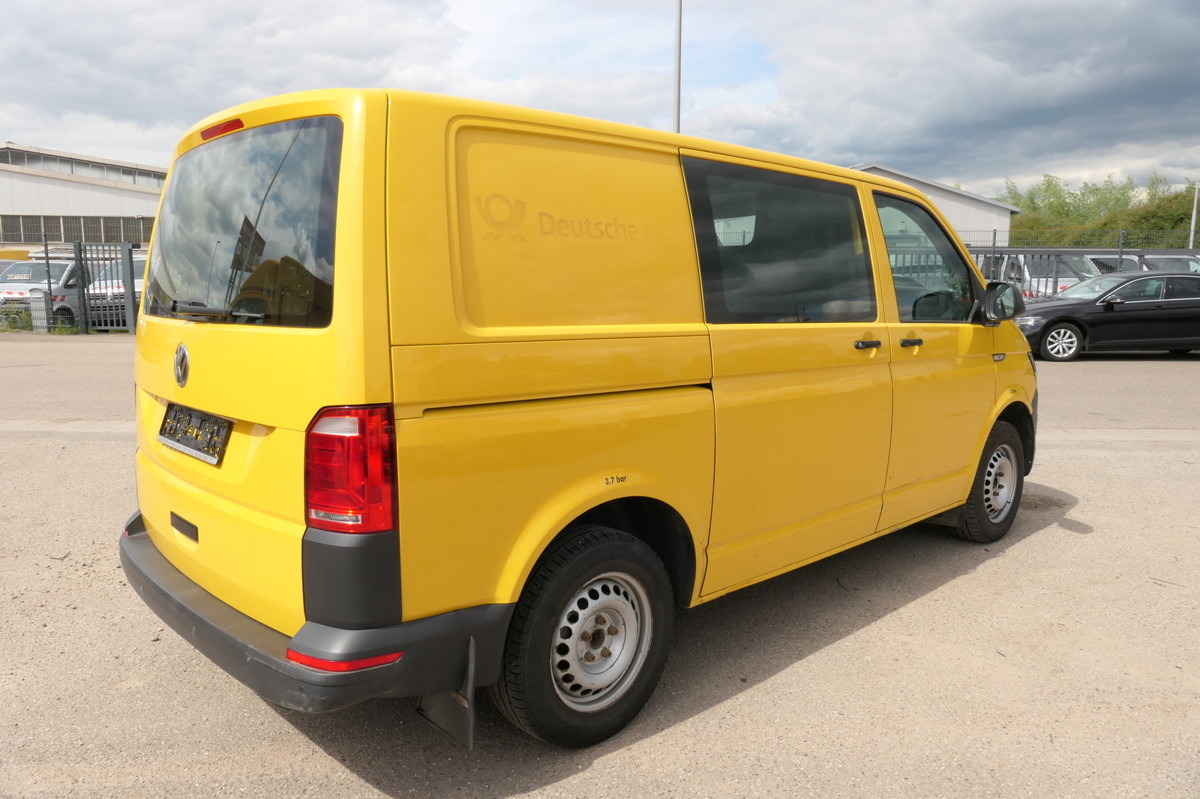 VW T6 2.0 TDI PARKTRONIC EURO-5 CoC - فان المدمجة: صور 3 VW T6 2.0 TDI PARKTRONIC EURO-5 CoC - فان المدمجة: صور 3