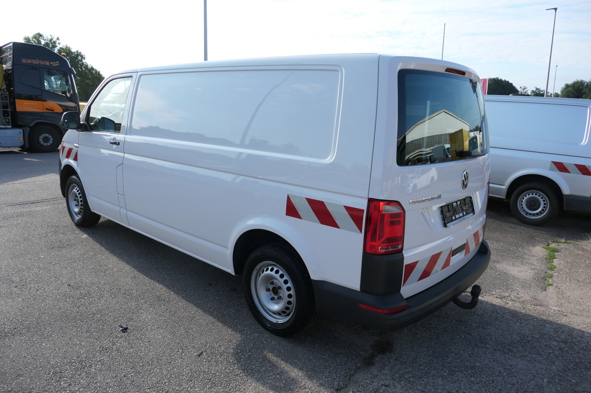VW T6 Lang Transporter 2.0 TDI 4Motion KLIMA Werkst - فان المدمجة: صور 5 VW T6 Lang Transporter 2.0 TDI 4Motion KLIMA Werkst - فان المدمجة: صور 5