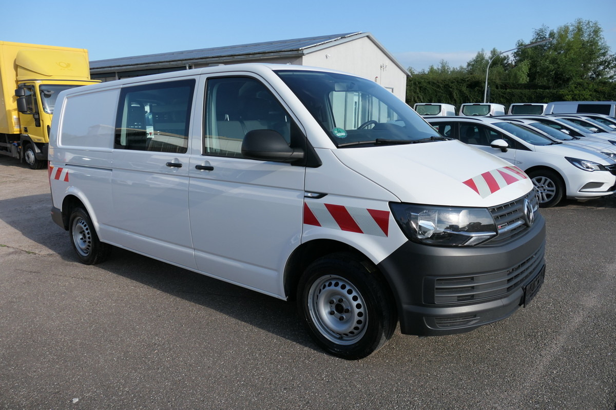 VW T6 Lang Transporter 2.0 TDI 4Motion KLIMA Werkst - فان المدمجة: صور 3 VW T6 Lang Transporter 2.0 TDI 4Motion KLIMA Werkst - فان المدمجة: صور 3