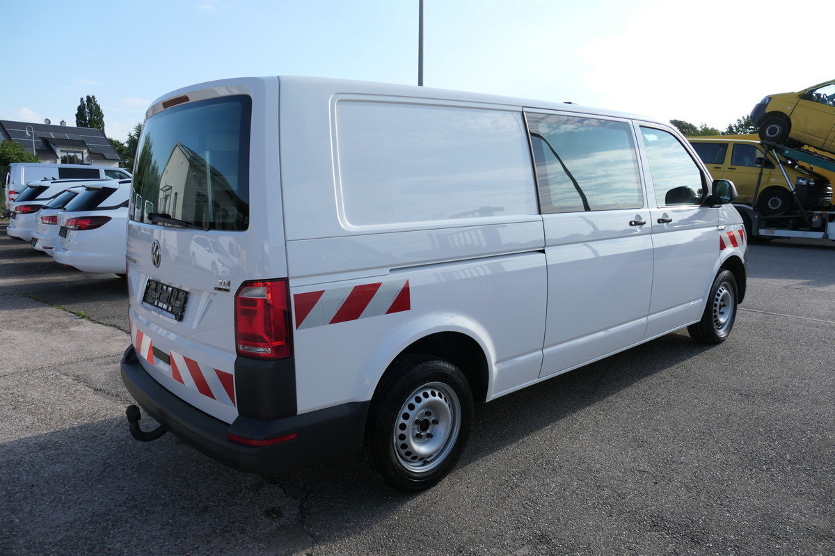 VW T6 Lang Transporter 2.0 TDI 4Motion KLIMA Werkst - فان المدمجة: صور 4 VW T6 Lang Transporter 2.0 TDI 4Motion KLIMA Werkst - فان المدمجة: صور 4