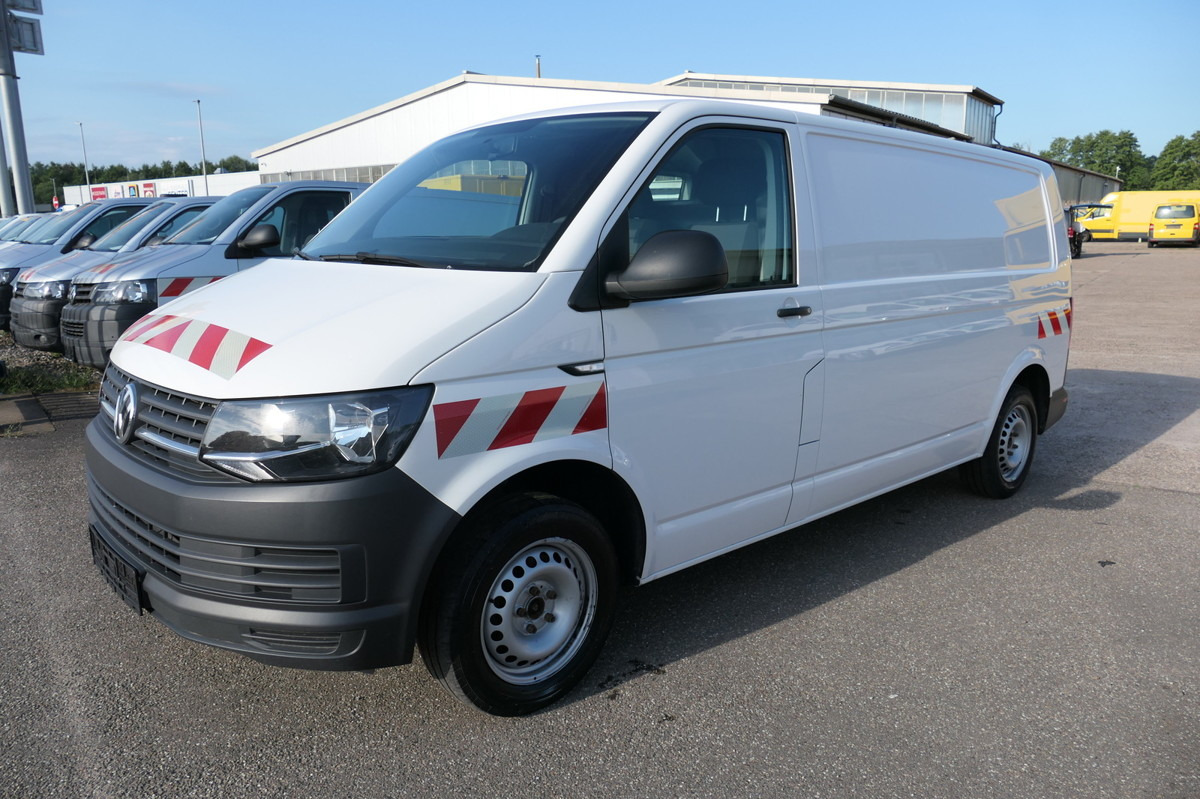 VW T6 Lang Transporter 2.0 TDI 4Motion KLIMA Werkst - فان المدمجة: صور 2 VW T6 Lang Transporter 2.0 TDI 4Motion KLIMA Werkst - فان المدمجة: صور 2